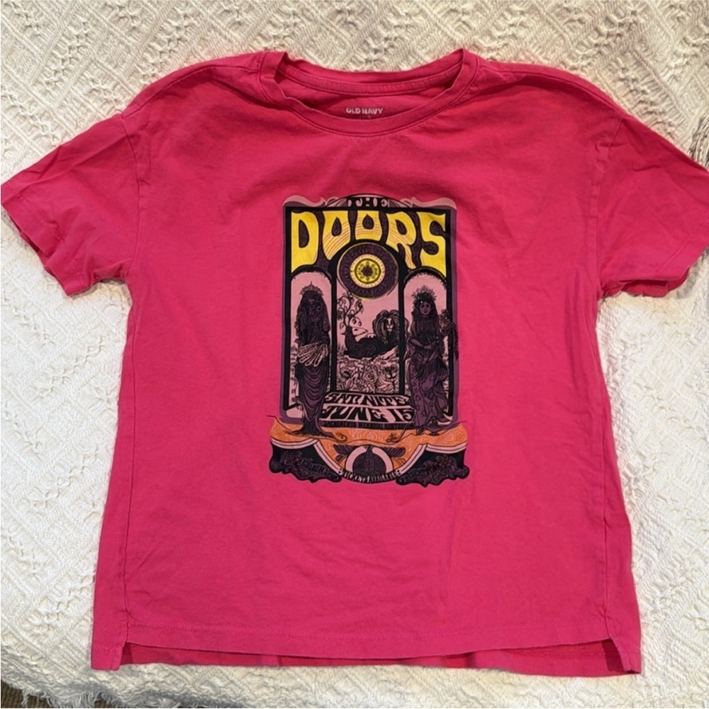 The Doors ON kids T-shirt - Picture 5 of 7